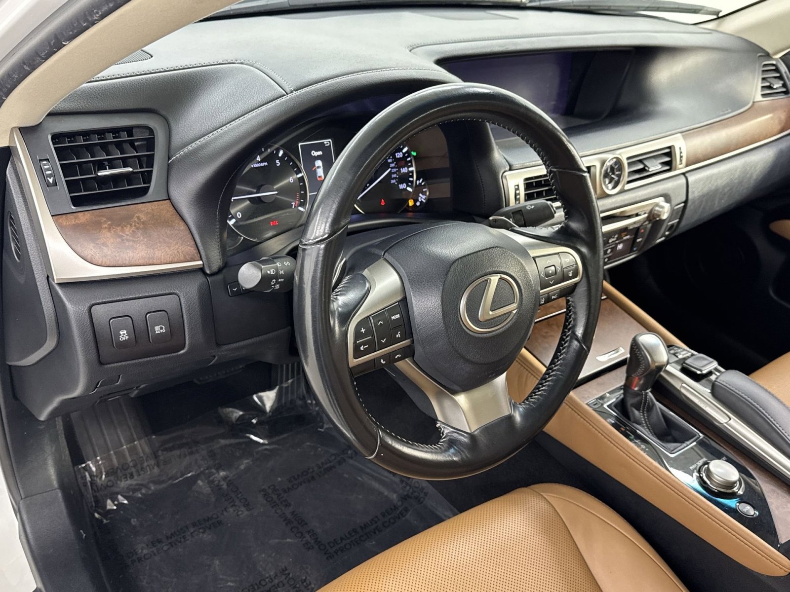 Used 2017 Lexus GS 350 image 7