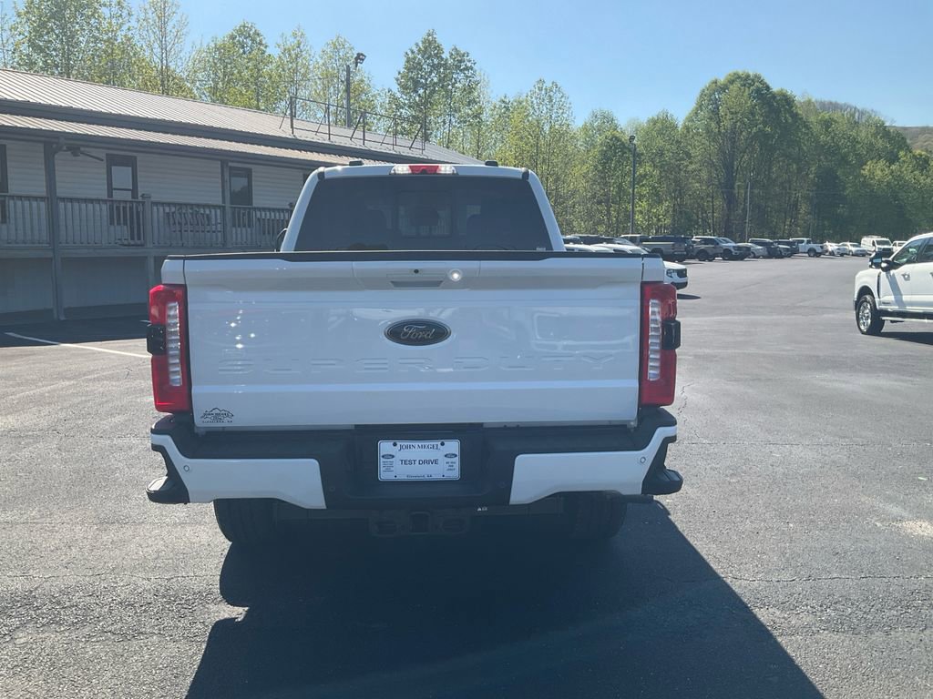 New 2026 Ford F250 Lariat AWD/4WD image 6