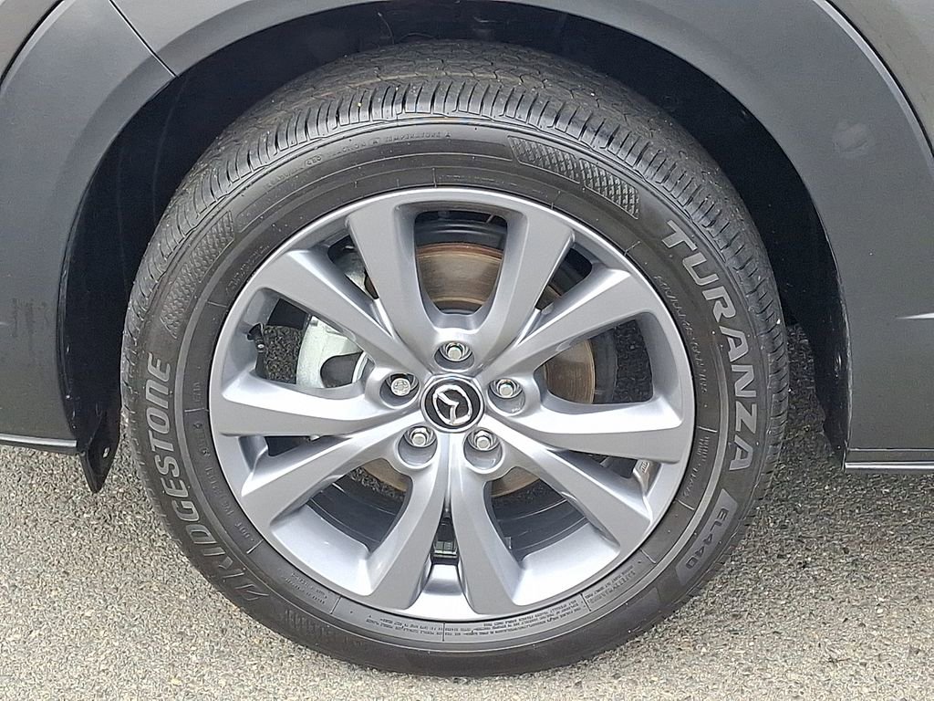 Used 2025 MAZDA CX-30 AWD 2.5 S w/ Premium Package image 8