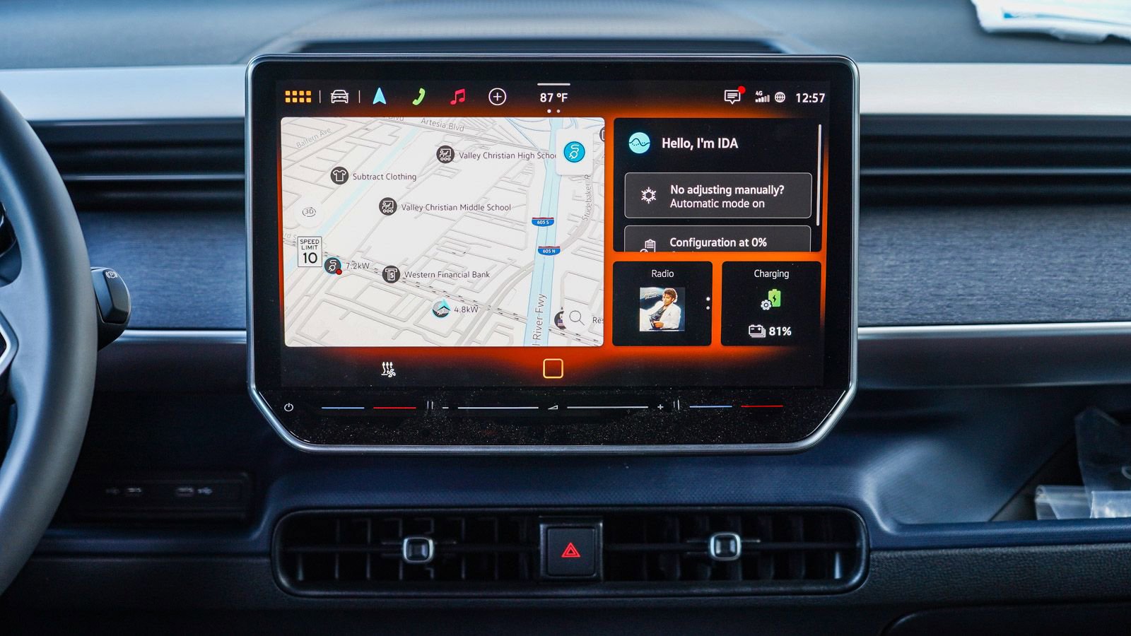 New 2025 Volkswagen ID. Buzz Pro S image 16