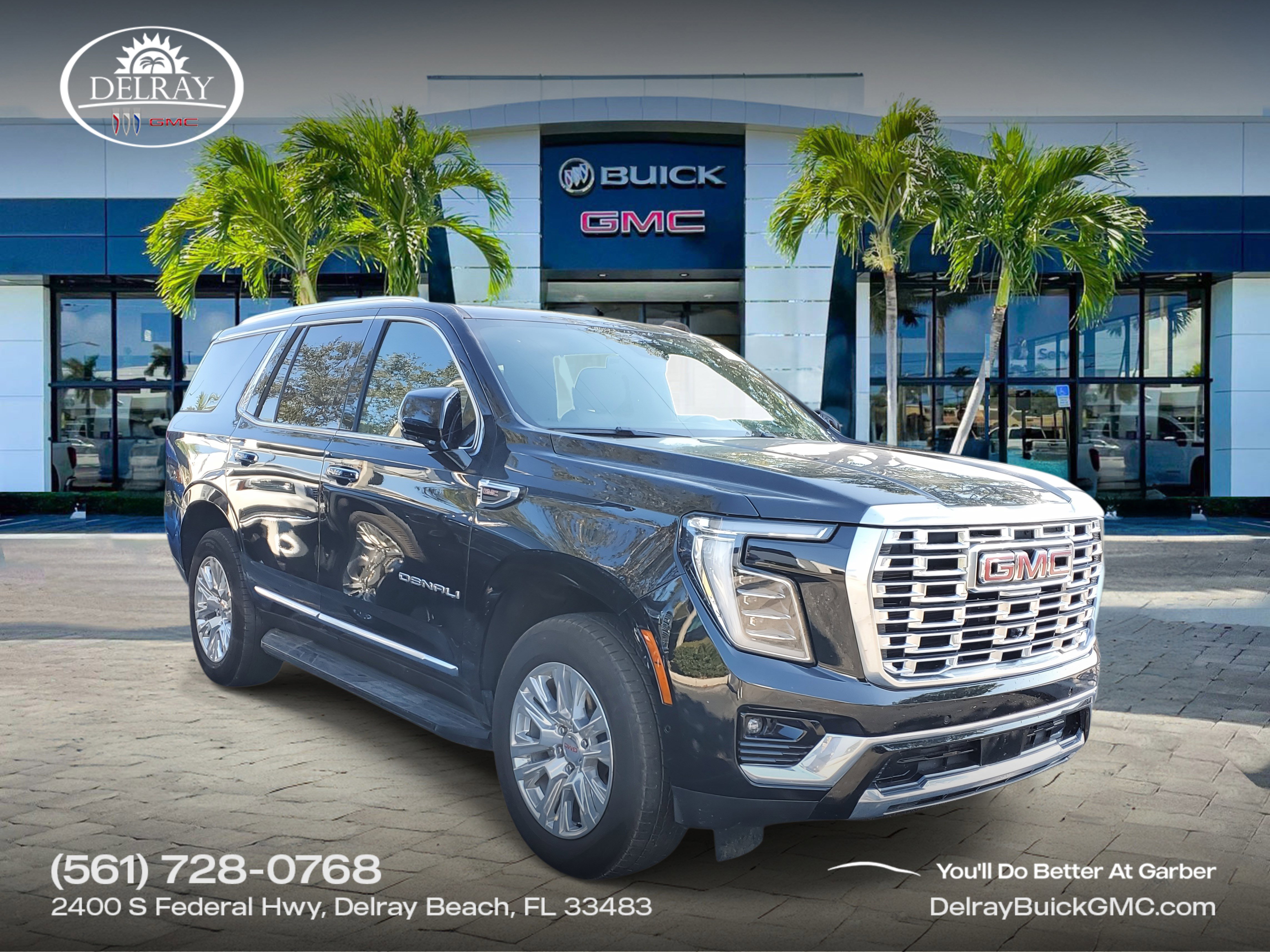 Used 2025 GMC Yukon Denali video 1