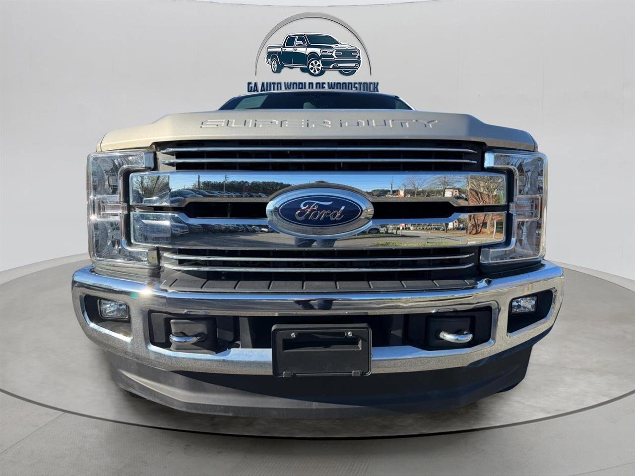 Used 2017 Ford F250 Lariat w/ Chrome Package AWD/4WD image 19