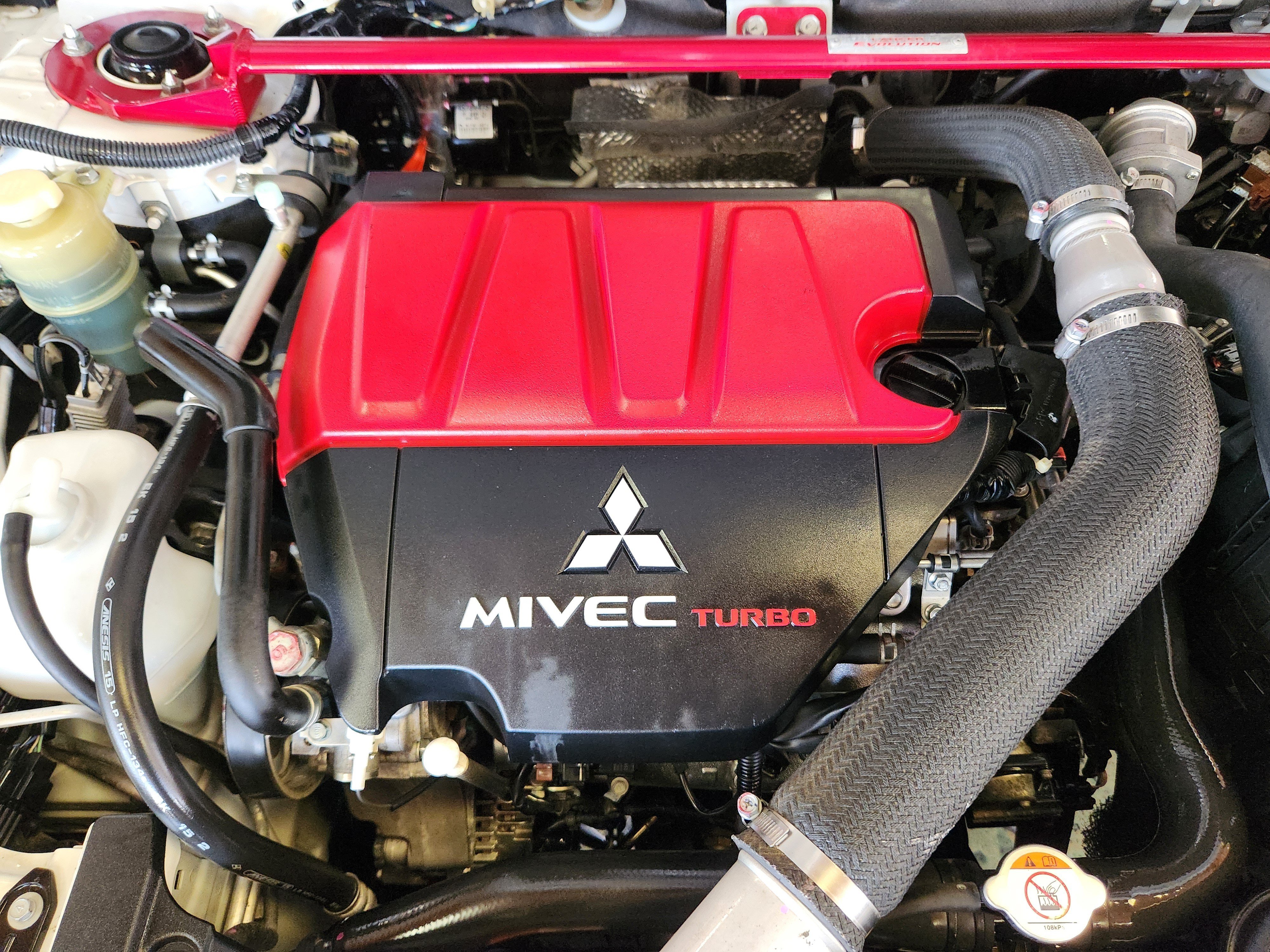 Used 2015 Mitsubishi Lancer Evolution Final Edition AWD/4WD image 22