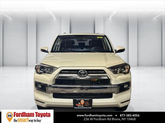 Certified 2023 Toyota 4Runner Limited AWD/4WD image 2