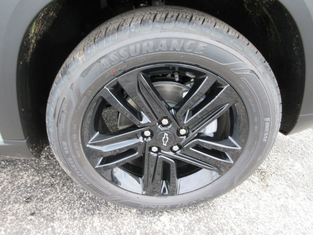New 2026 Chevrolet Trax ACTIV FWD image 9