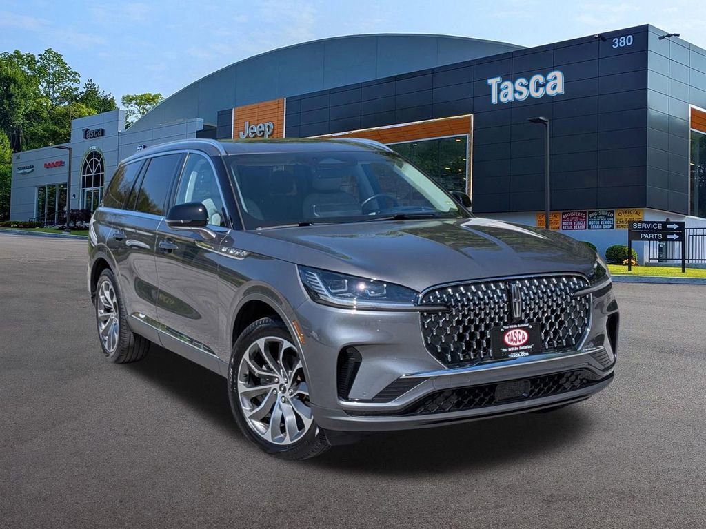 Used 2025 Lincoln Aviator Reserve w/ Illumination Package AWD/4WD video 1