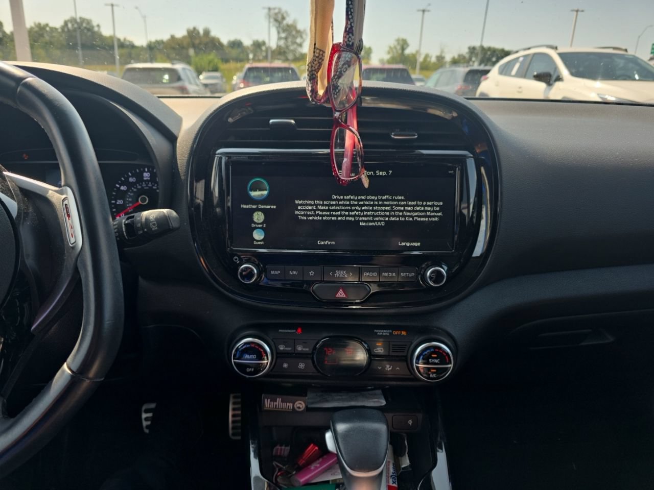 Used 2022 Kia Soul GT-Line FWD image 9
