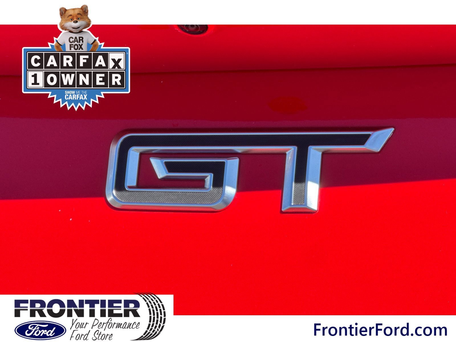 Used 2026 Ford Mustang GT RWD image 25