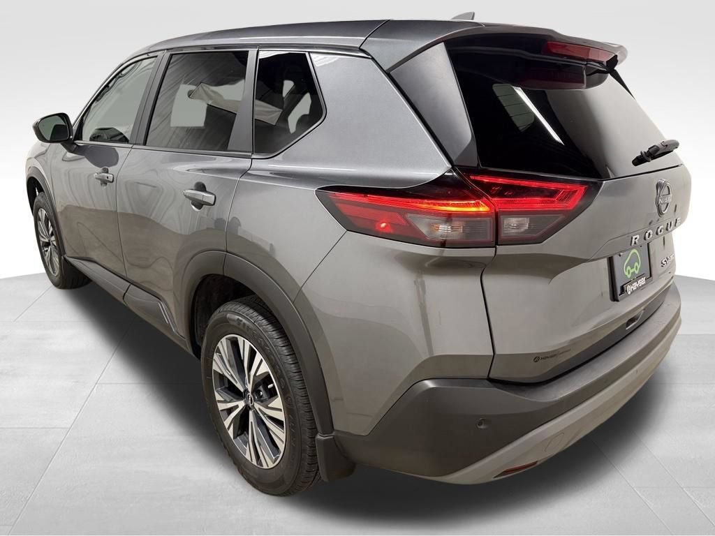 Used 2023 Nissan Rogue SV AWD/4WD image 6