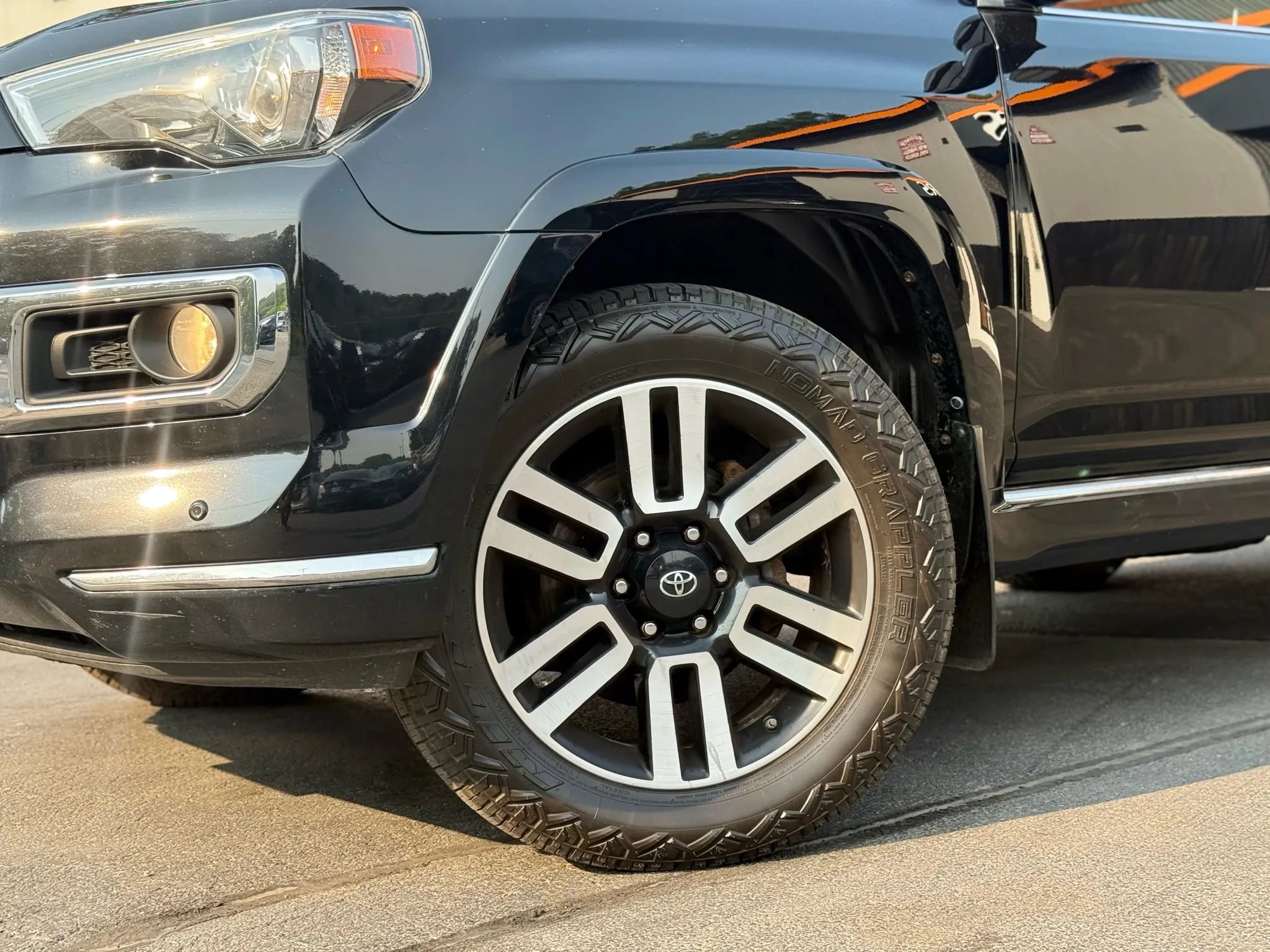 Used 2016 Toyota 4Runner Limited AWD/4WD image 53