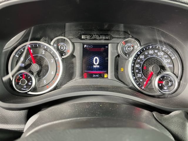 New 2026 RAM 3500 Tradesman AWD/4WD image 19