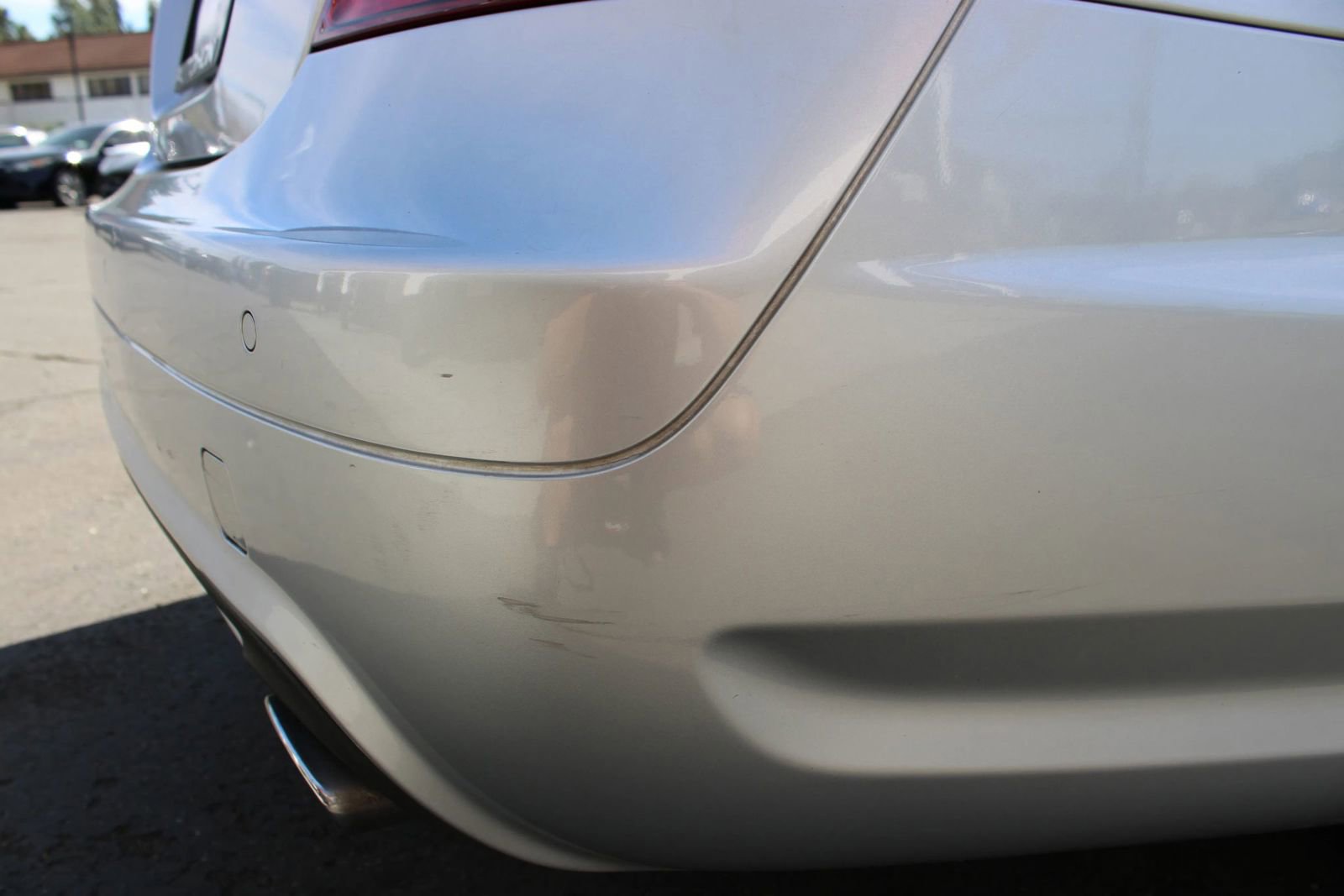 Used 2008 Mercedes-Benz S 550 image 45