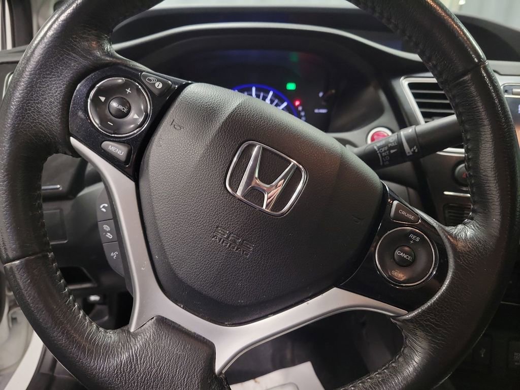 Used 2015 Honda Civic EX-L image 18