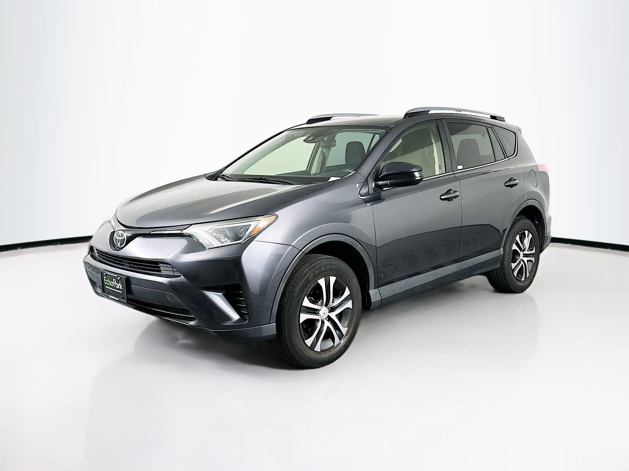 Used 2017 Toyota RAV4 LE w/ All Weather Liner Package image 3