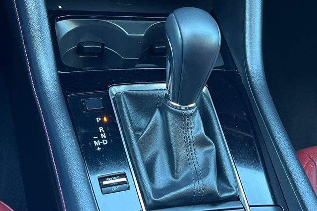 Certified 2025 MAZDA MAZDA3 Carbon image 22