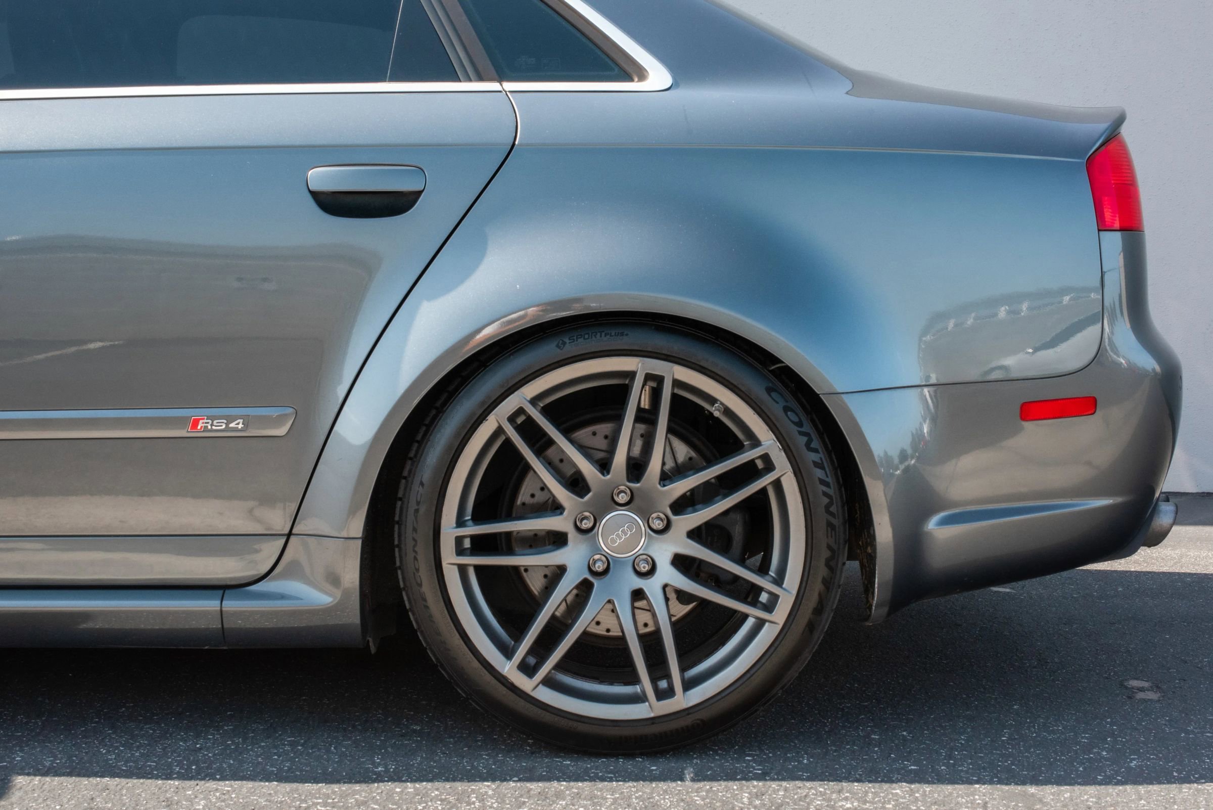 Used 2008 Audi RS 4 Sedan AWD/4WD image 42