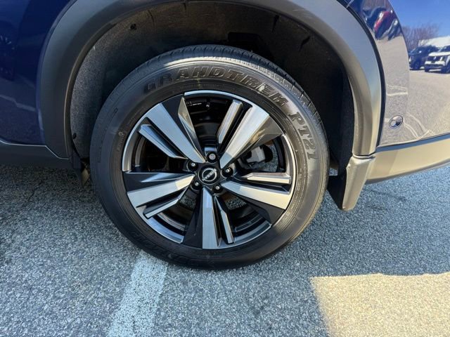 Certified 2024 Nissan Rogue SL w/ SL Premium Package image 12