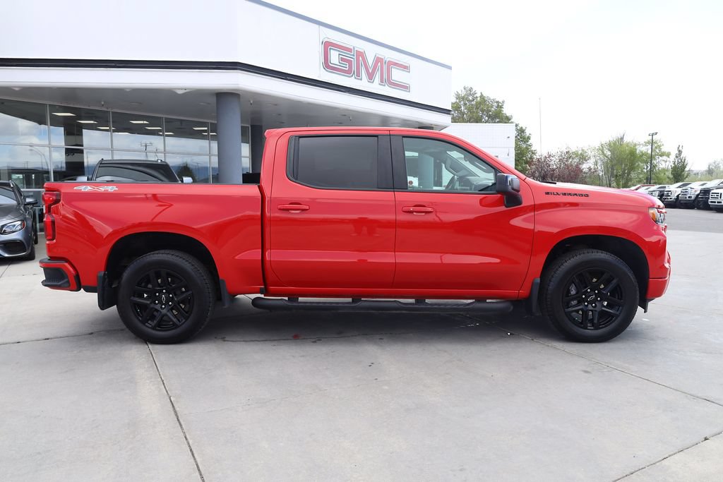 Used 2023 Chevrolet Silverado 1500 RST w/ Rally Edition AWD/4WD image 7