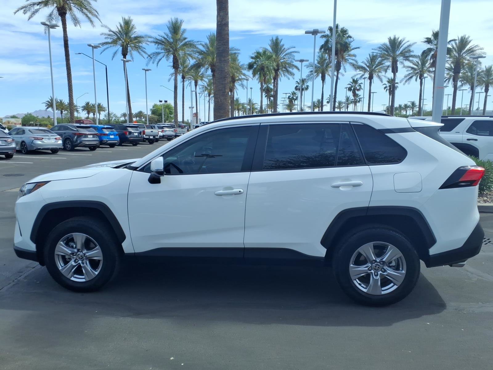 Certified 2023 Toyota RAV4 XLE image 7