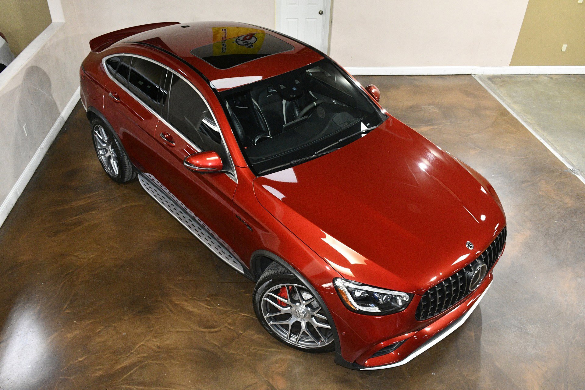 Used 2020 Mercedes-Benz GLC 63 AMG S image 73