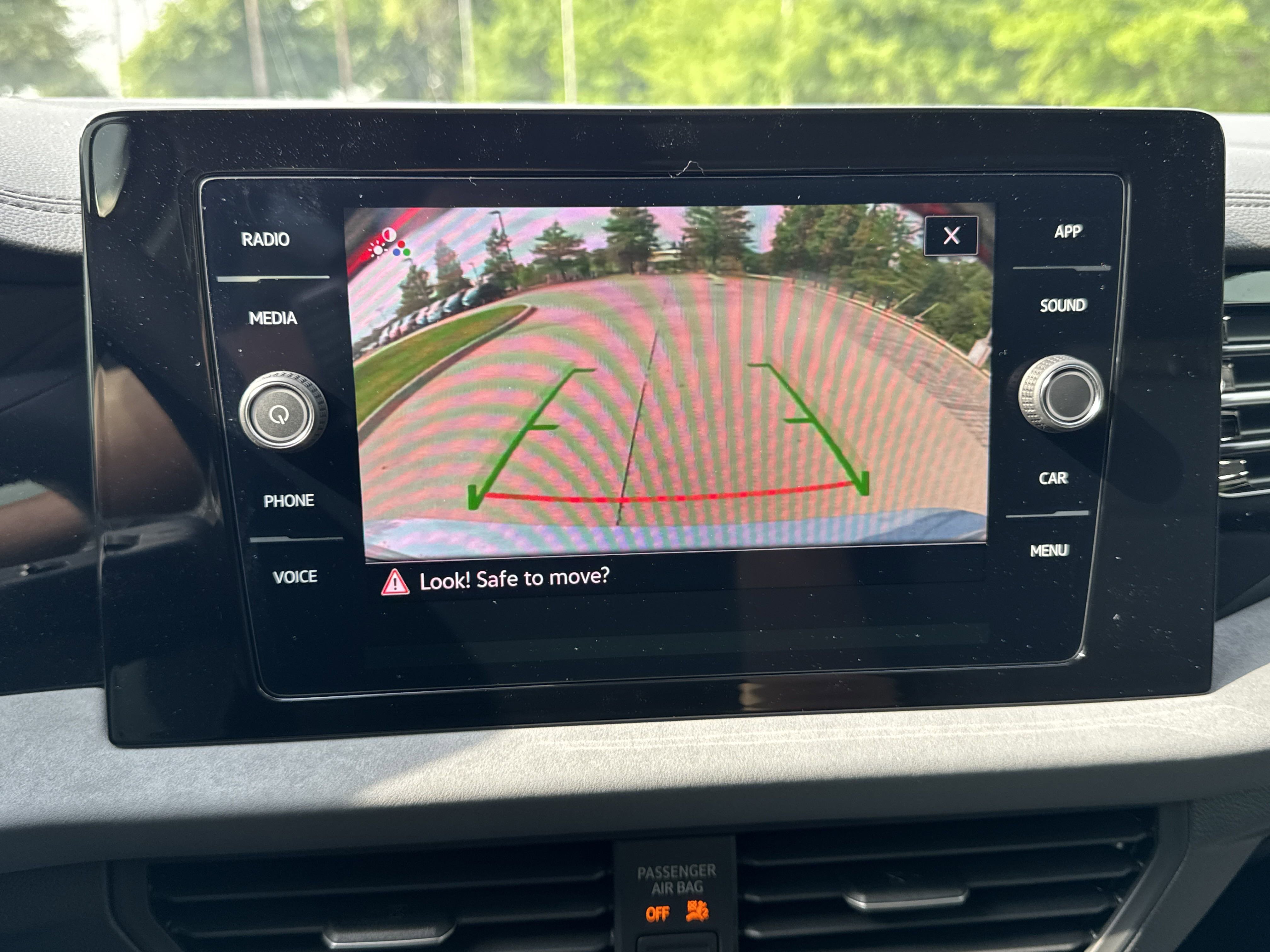 New 2026 Volkswagen Jetta SE FWD image 12