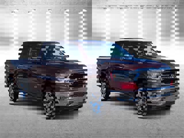 Used 2019 RAM 1500 Big Horn image 2