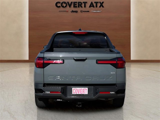 Used 2023 Hyundai Santa Cruz SEL image 4