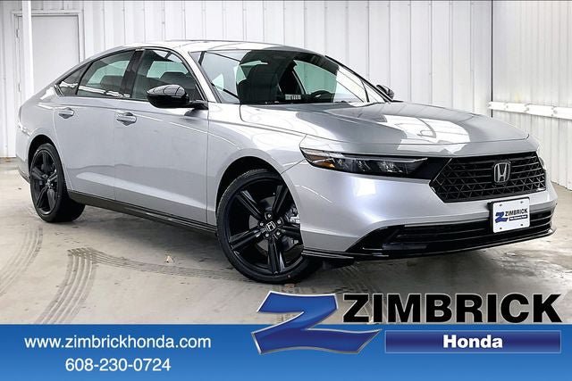 New 2026 Honda Accord Sport video 1