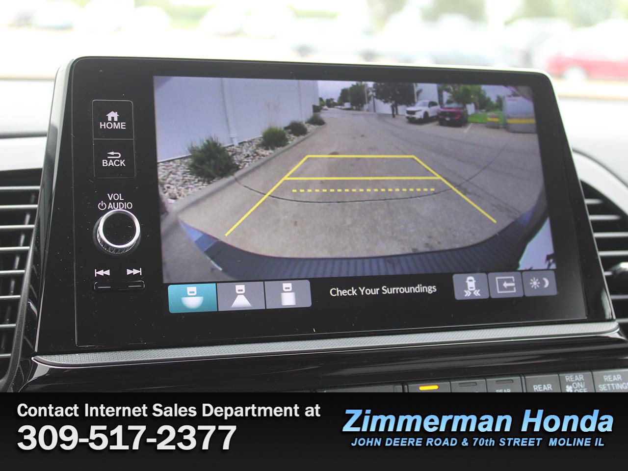 Certified 2026 Honda Odyssey Elite image 27