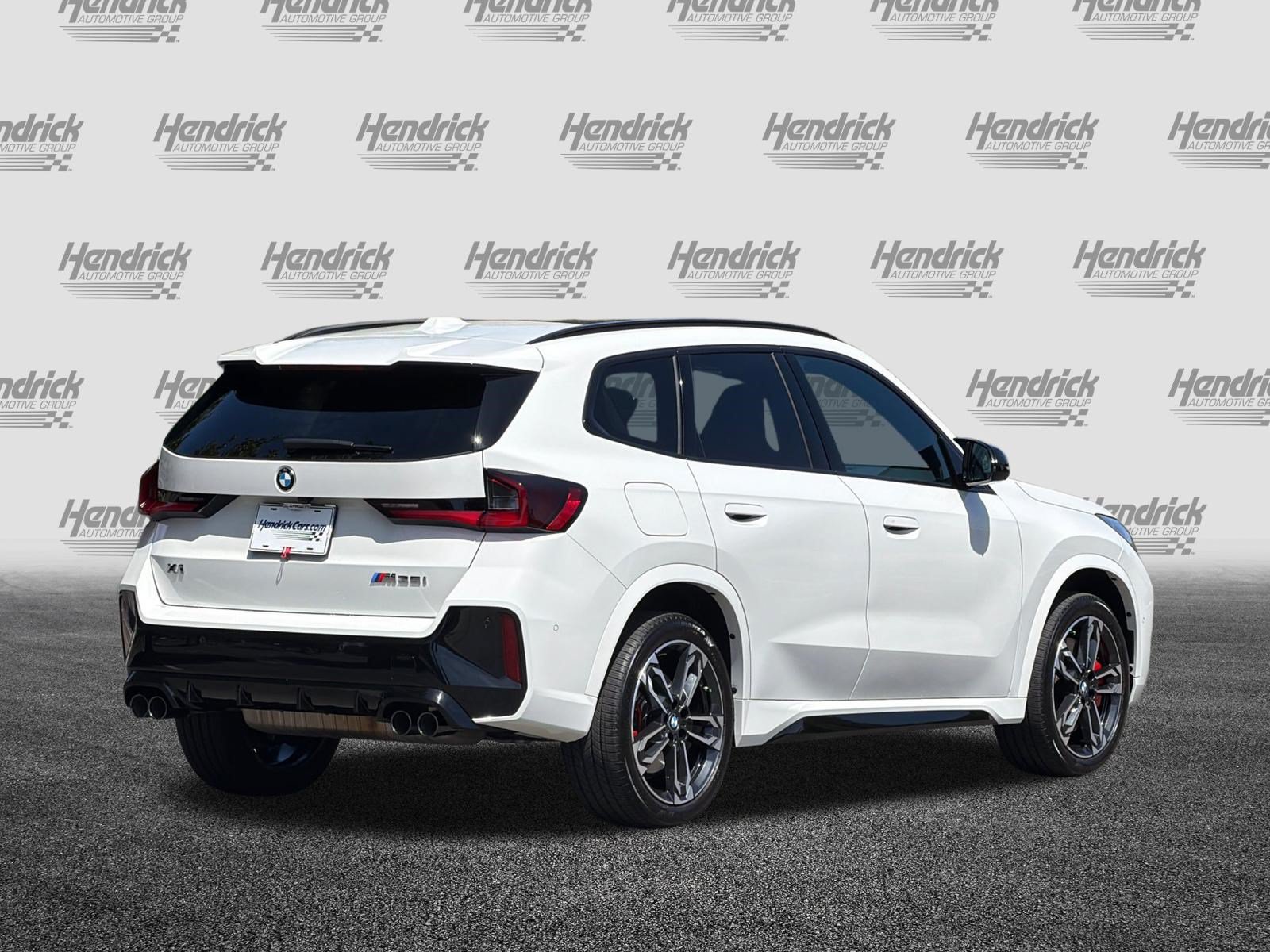 Used 2026 BMW X1 M35i w/ Technology Package AWD/4WD image 5