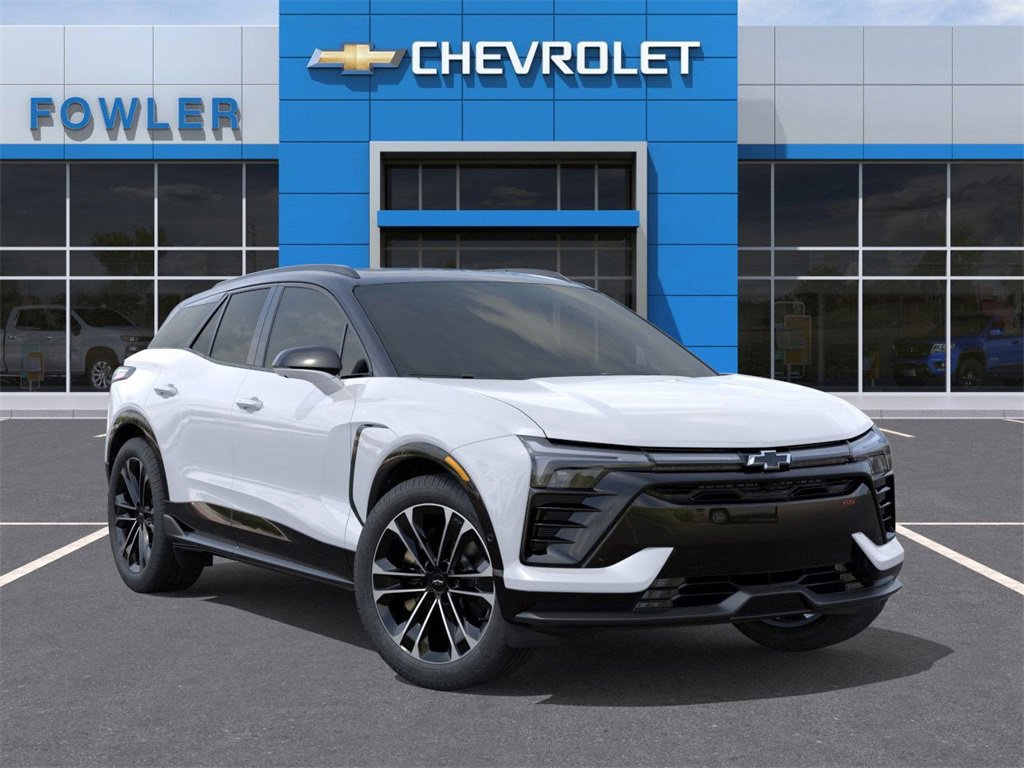 New 2026 Chevrolet Blazer EV SS image 7