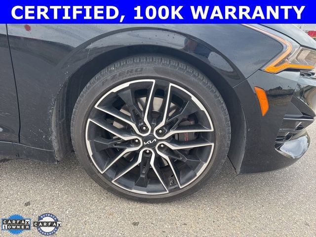 Certified 2024 Kia K5 GT w/ GT1 Package image 9