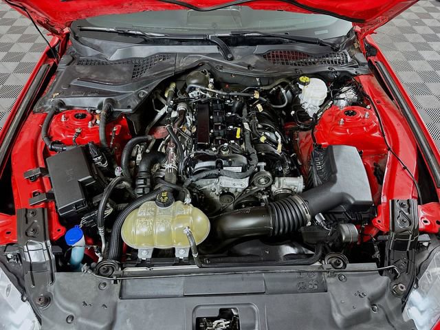 Used 2022 Ford Mustang Premium RWD image 28