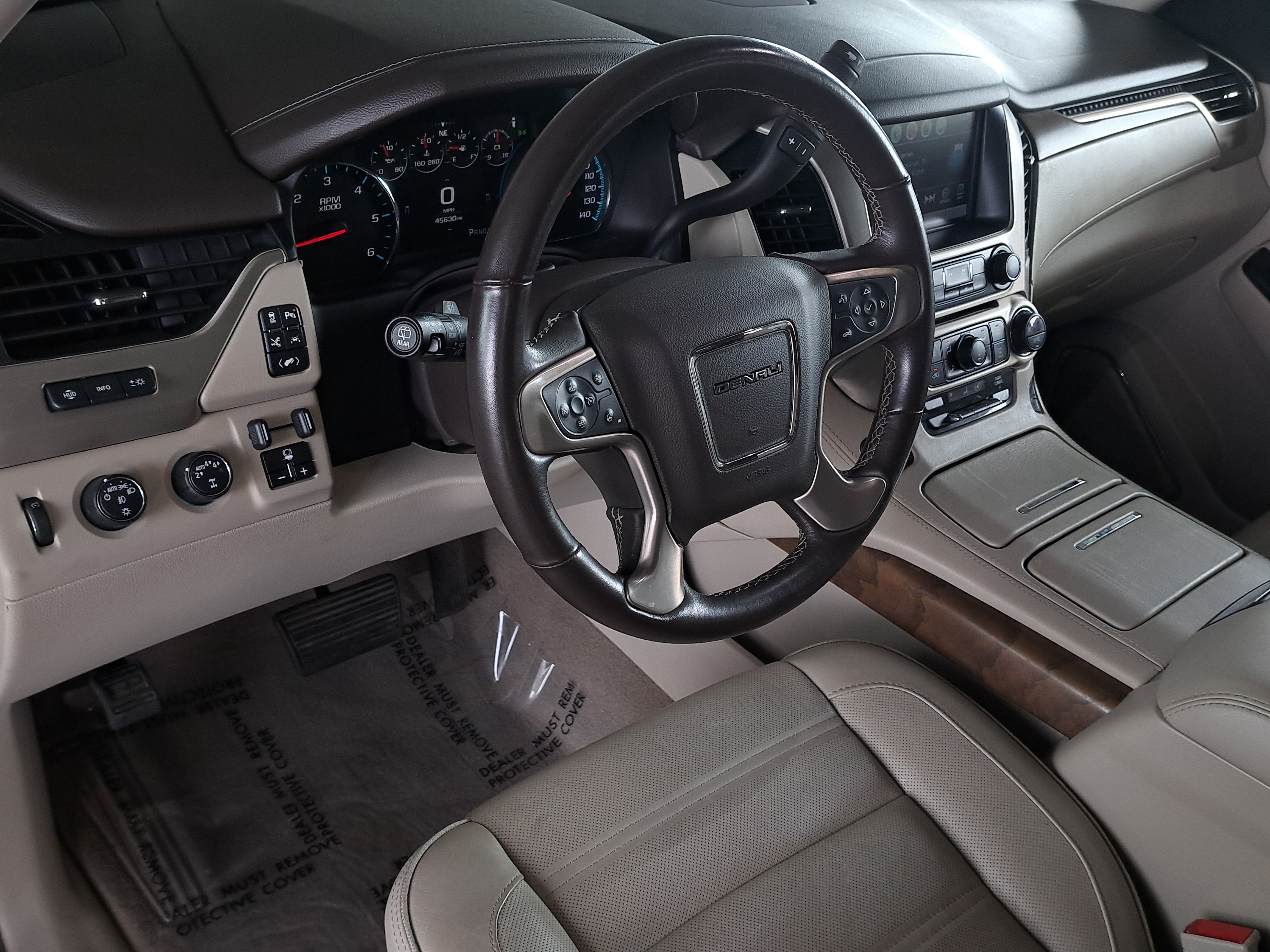 Used 2020 GMC Yukon Denali AWD/4WD image 17