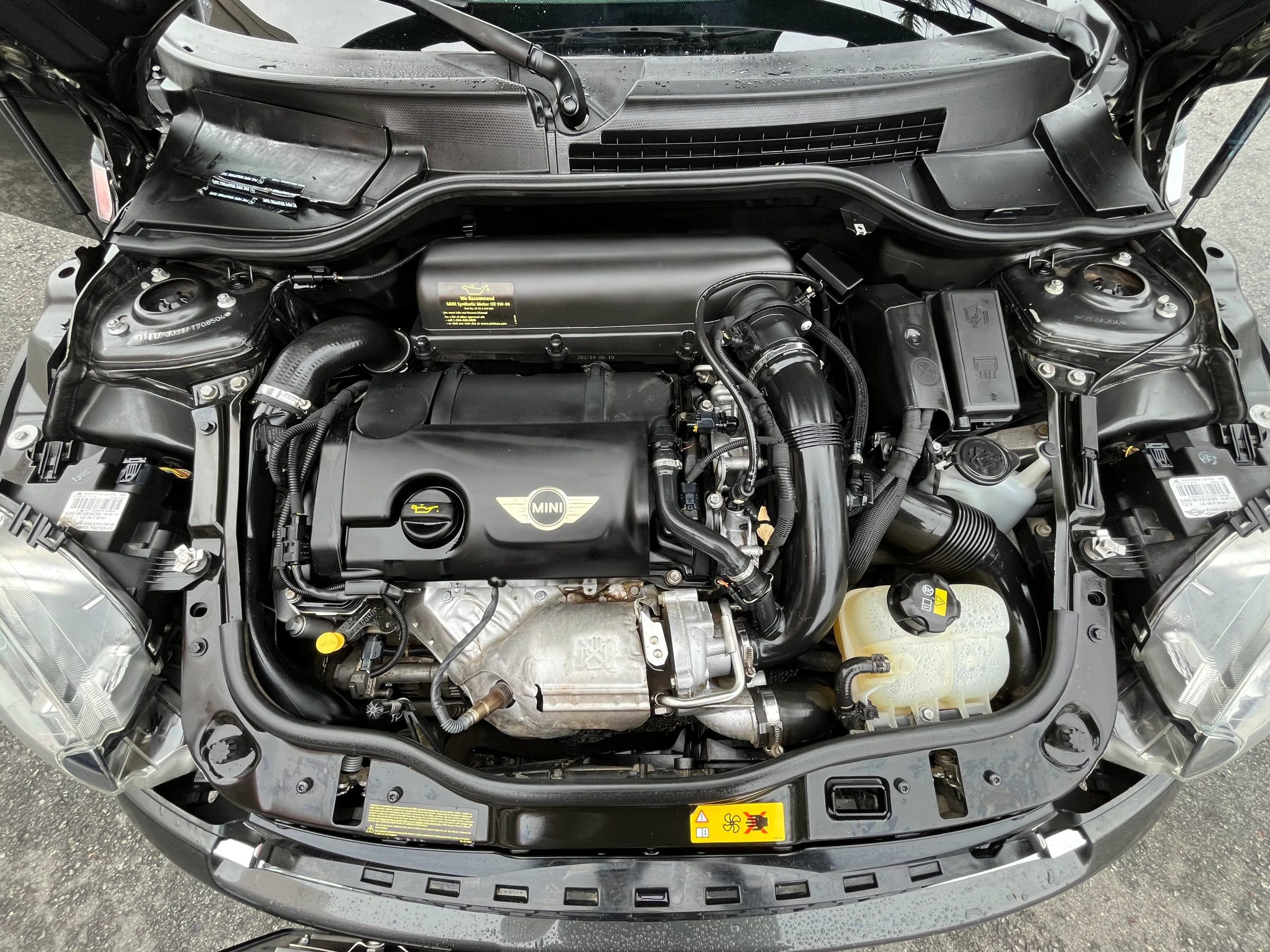 Used 2015 MINI Cooper S image 17