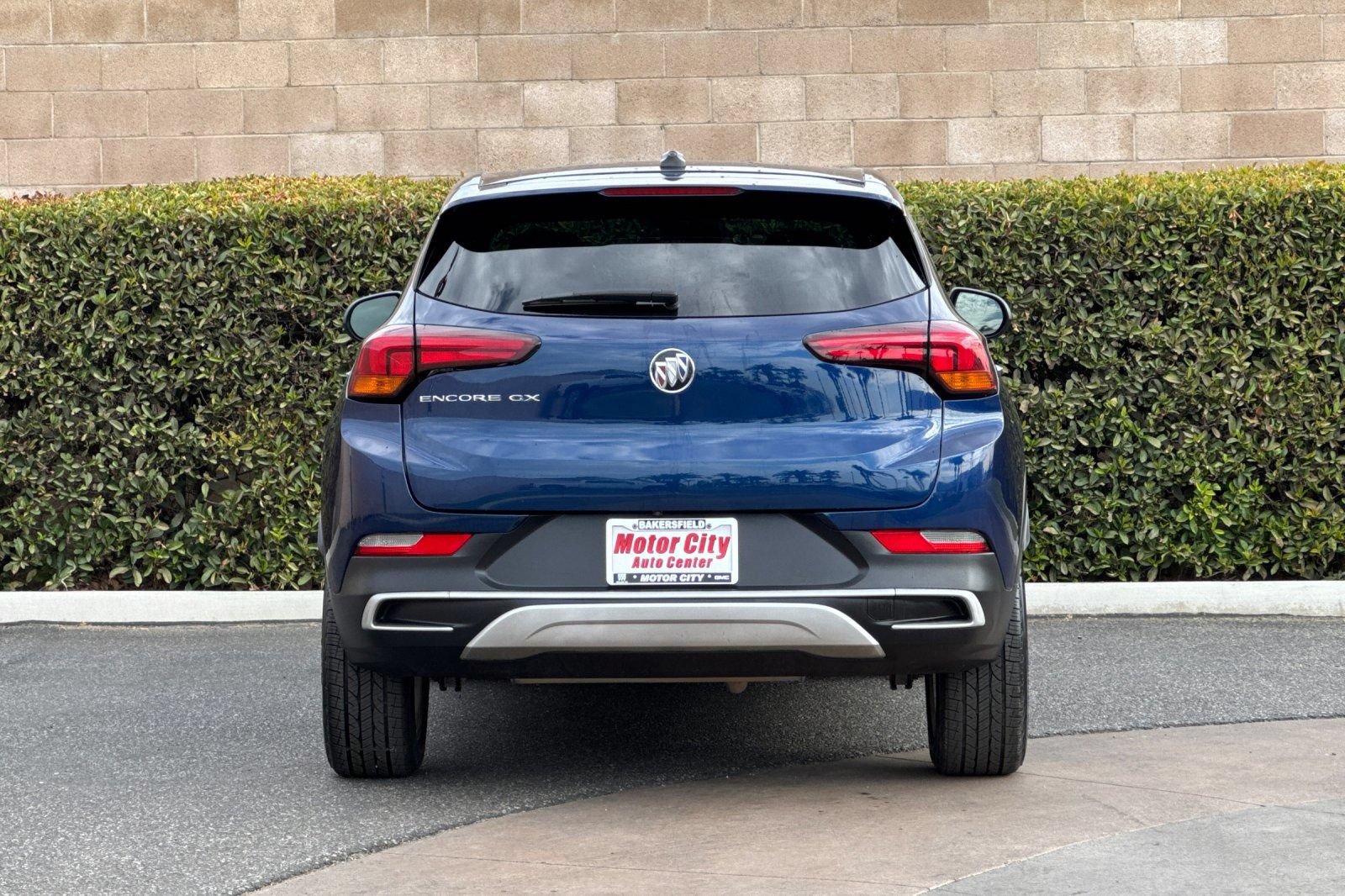 Certified 2023 Buick Encore GX Preferred FWD image 5