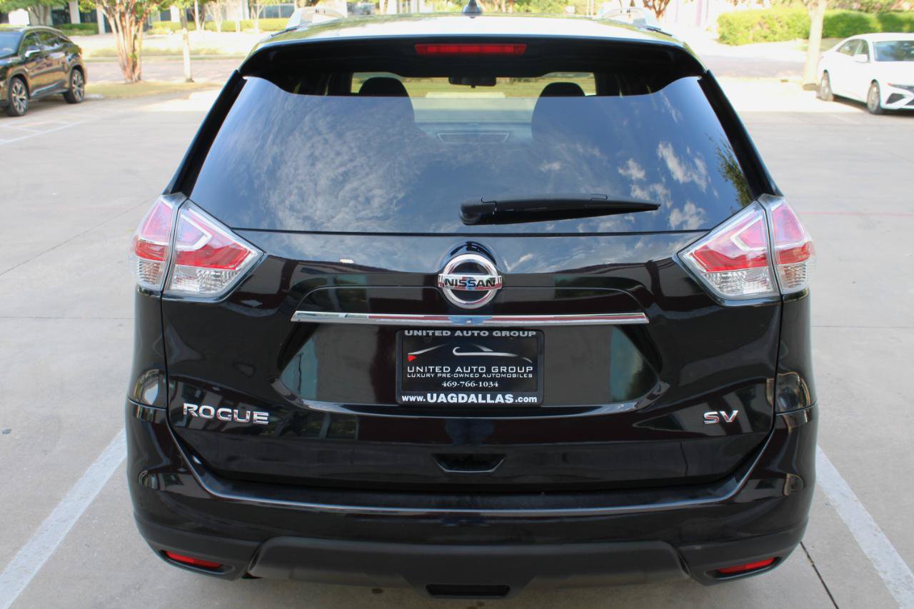 Used 2016 Nissan Rogue SV FWD image 9