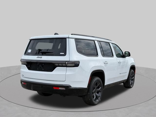 New 2026 Jeep Grand Wagoneer Limited w/ Premium Group II AWD/4WD image 3