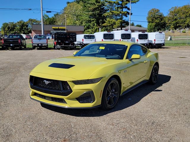New 2025 Ford Mustang GT image 10