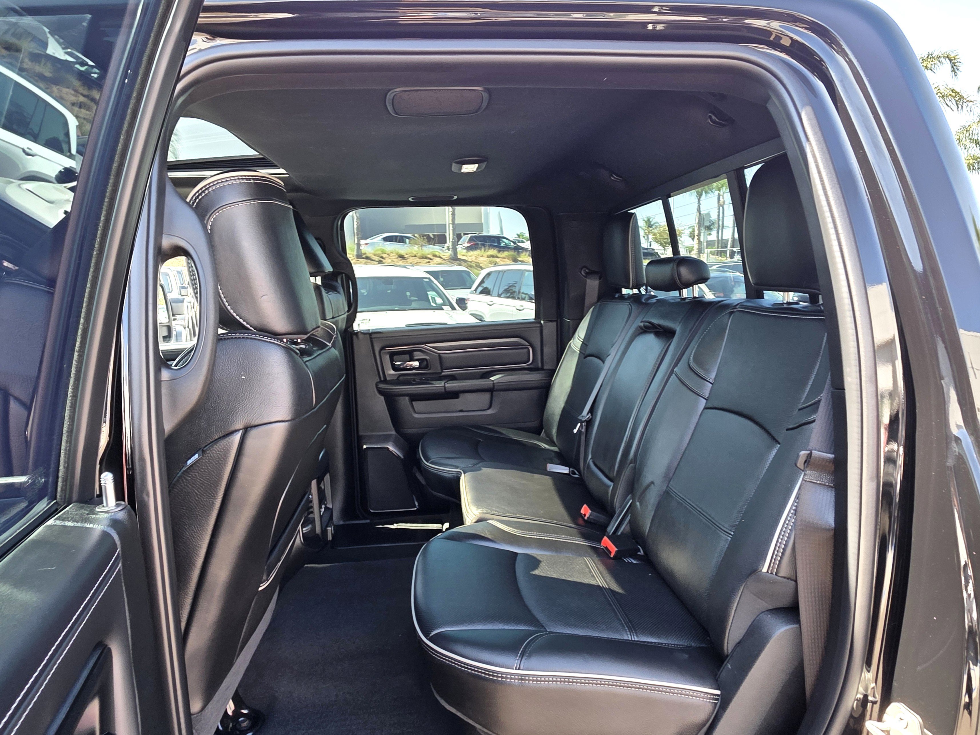 Certified 2024 RAM 2500 Rebel w/ Safety Group image 18