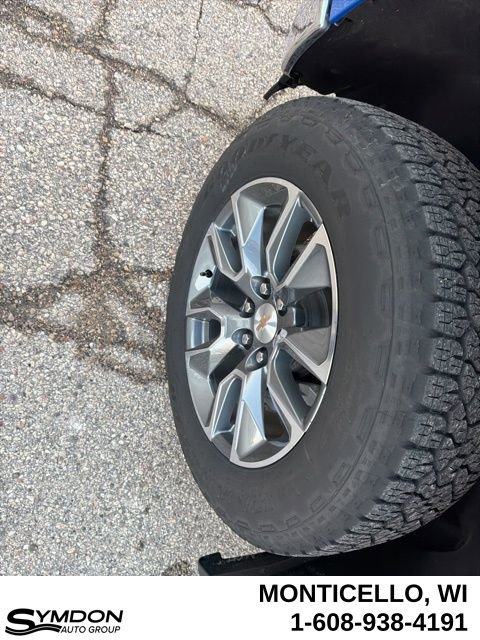 Used 2025 Chevrolet Silverado 1500 LT image 27