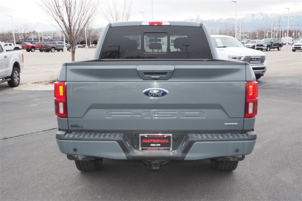 Used 2019 Ford F150 Lariat w/ Equipment Group 502A Luxury image 6