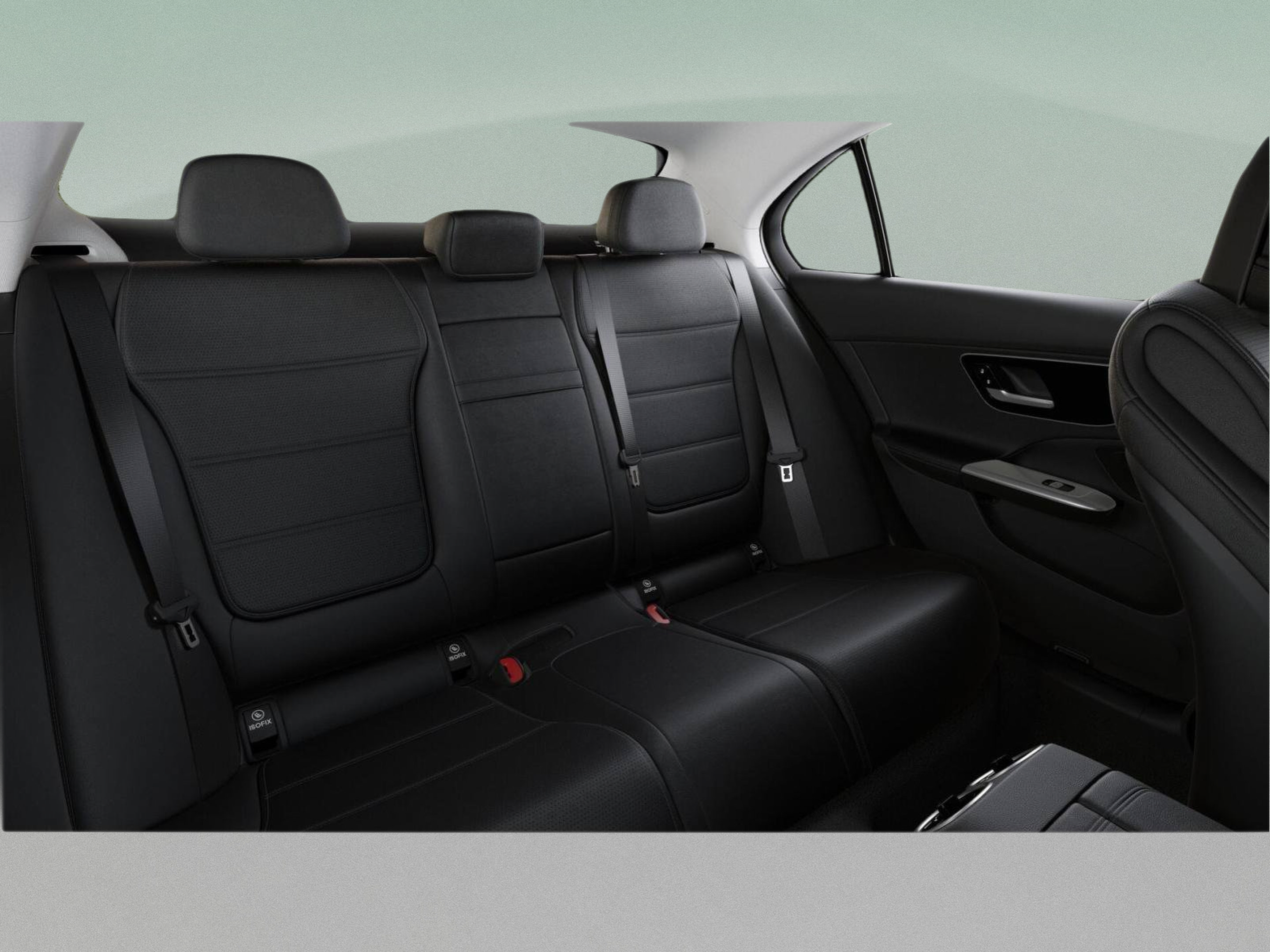 New 2026 Mercedes-Benz C 300 Sedan image 41