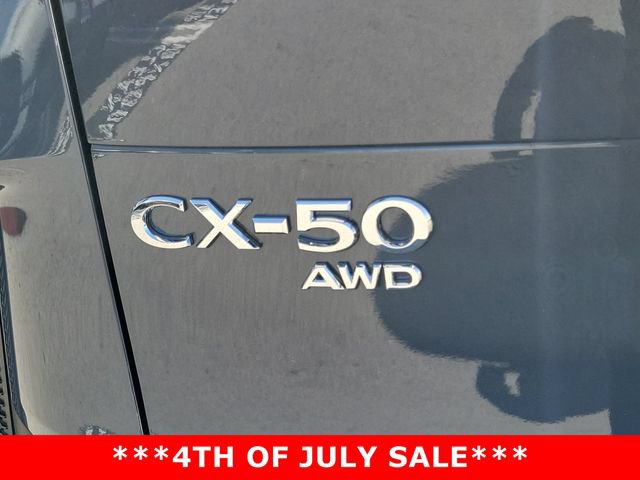 New 2026 MAZDA CX-50 2.5 Hybrid w/ Weather Package AWD/4WD image 23