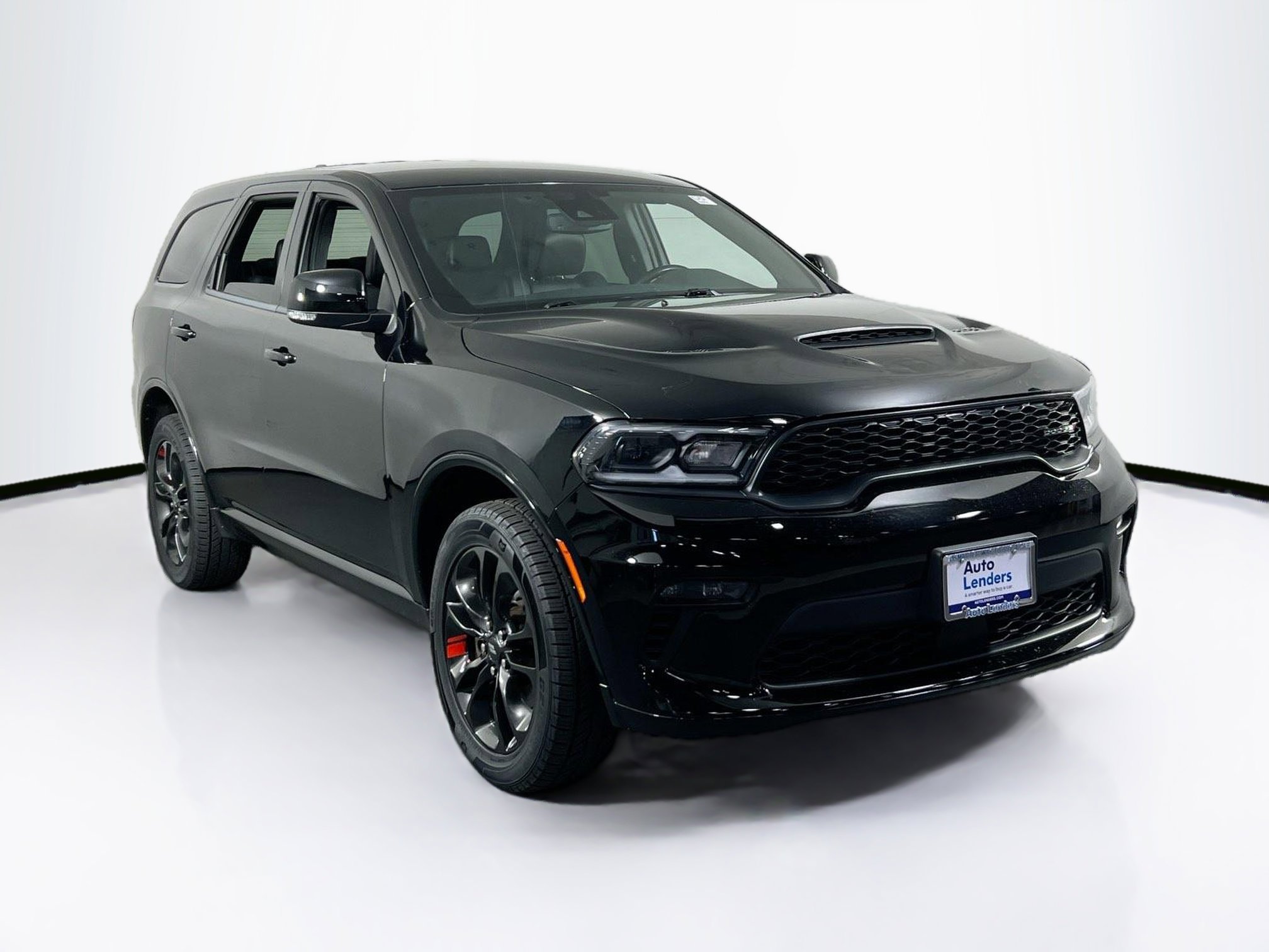 Used 2022 Dodge Durango GT image 3