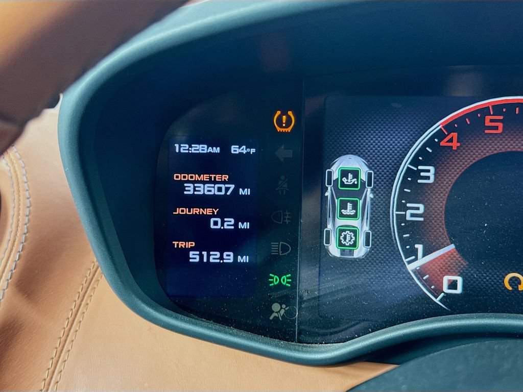 Used 2016 McLaren 570S Coupe RWD image 23