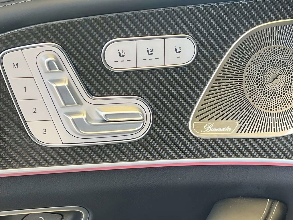 Used 2024 Mercedes-Benz GLS 63 AMG 4MATIC image 12