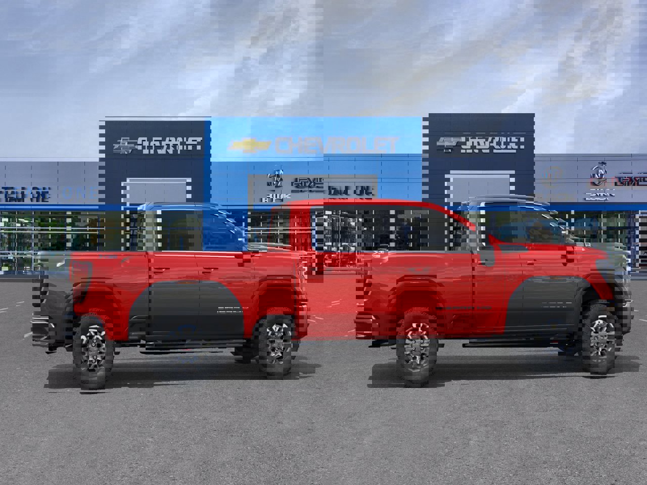 New 2026 GMC Sierra 2500 SLE w/ SLE Value Package; image 29