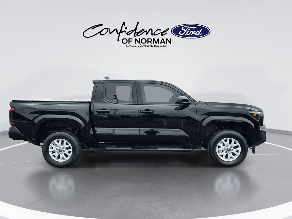 Used 2025 Toyota Tacoma SR RWD image 10