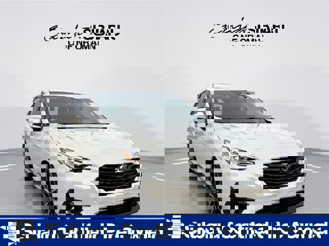 Certified 2025 Subaru Impreza 2.0i Sport